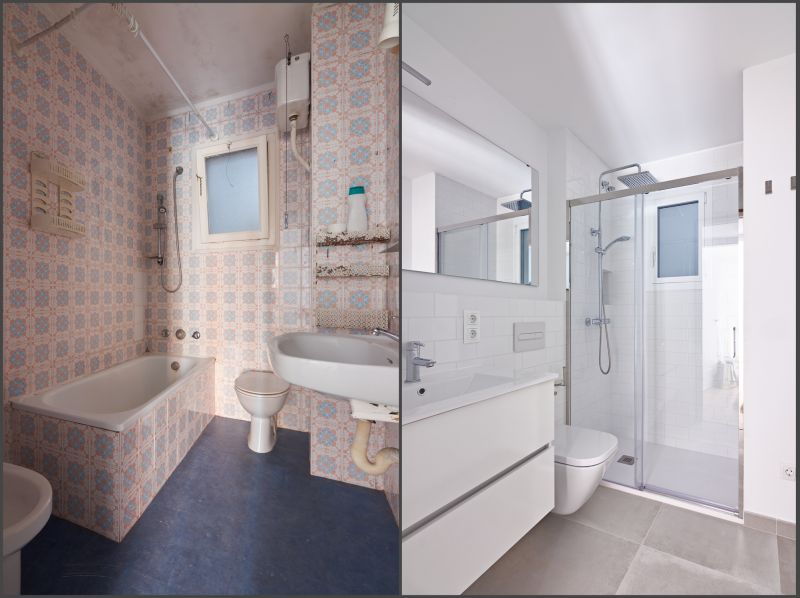 Cost of Bathroom Remodeling in Marshfield, WI