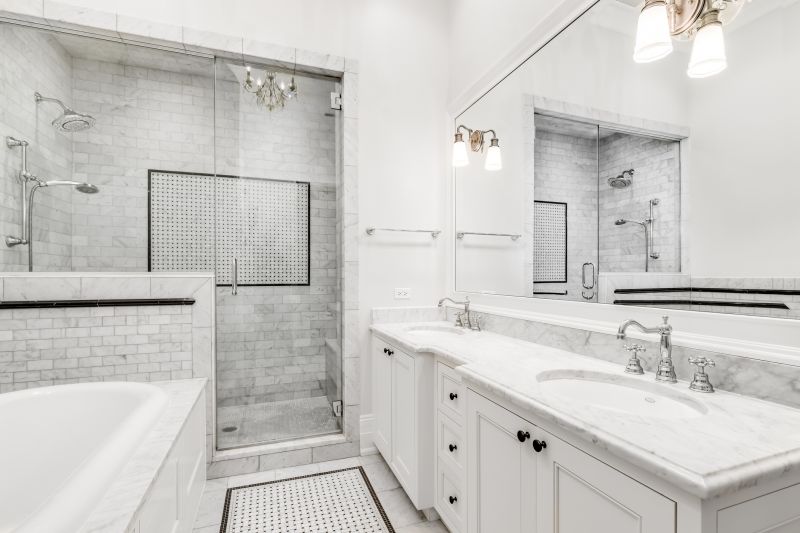 Best Bathroom Remodeling Contractors in Marshfield, WI
